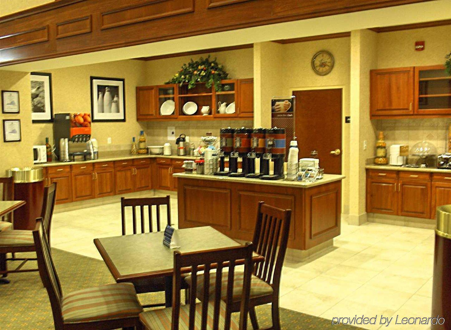 Hampton Inn & Suites Williamsburg Historic District Ресторан фото