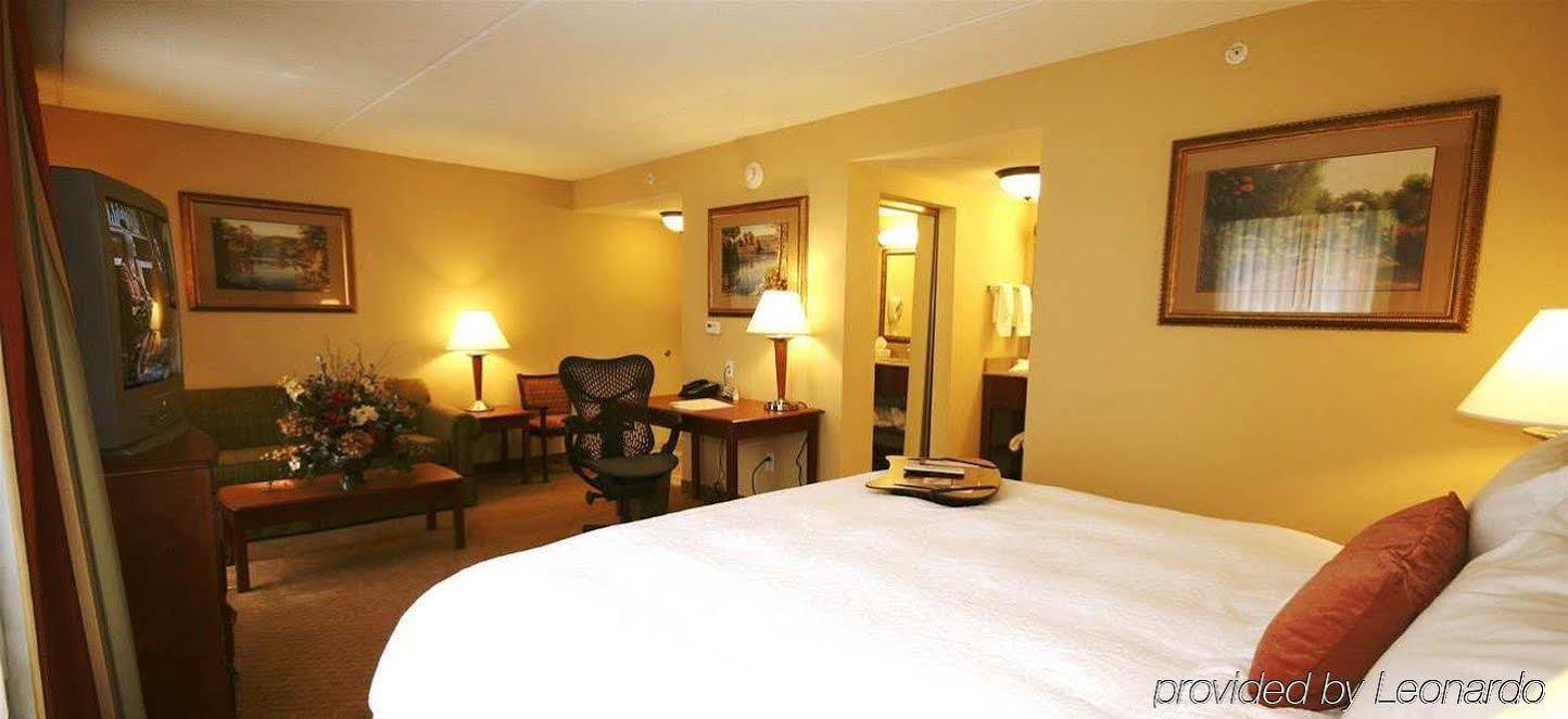 Hampton Inn & Suites Williamsburg Historic District Номер фото